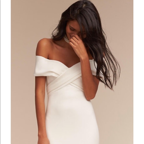 Bhldn Blake wedding gown - Picture 4 of 6